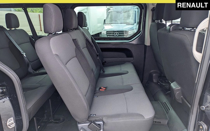 Renault Trafic cena 186958 przebieg: 1, rok produkcji 2024 z Kuźnia Raciborska małe 154